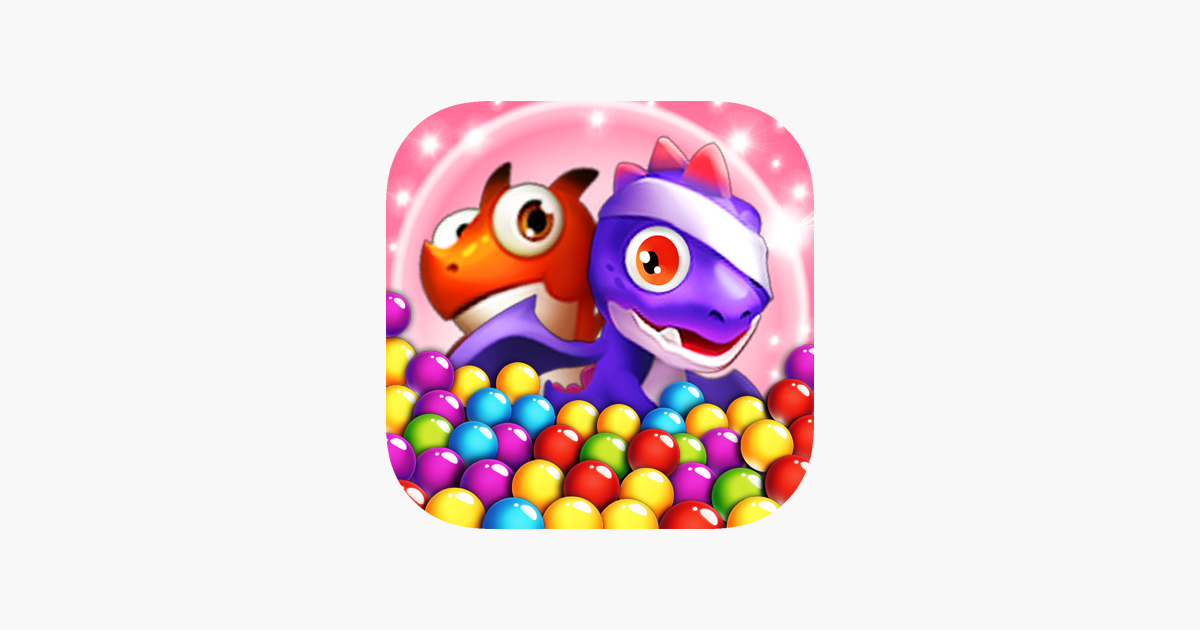 Games like Dragon Pop - Bubble Shooter