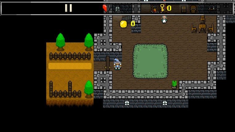 Dungeon Dash - Tales of the Necromancer screenshot