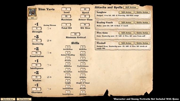 Dungeon Maker screenshot