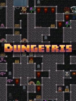 Games like Dungetris