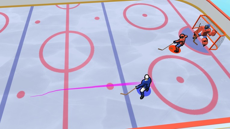 E-Sports Hockey League screenshot