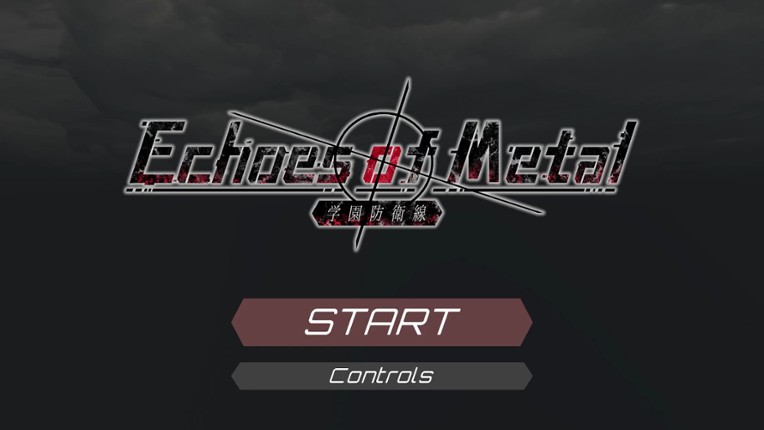 Echoes of Metal: 学園防衛線 screenshot