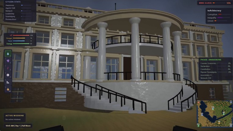 End of Empires: Breaking the Cycle screenshot