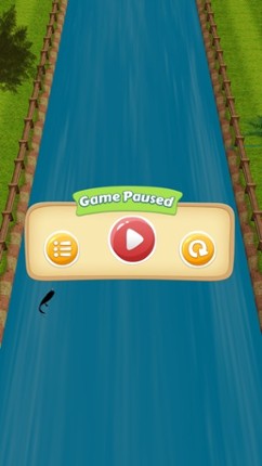 Escape Fish - Game screenshot