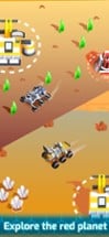 Escape from Zeya: Mars tycoon Image