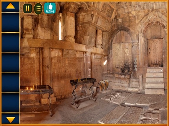 Escape Game Ancient Church screenshot