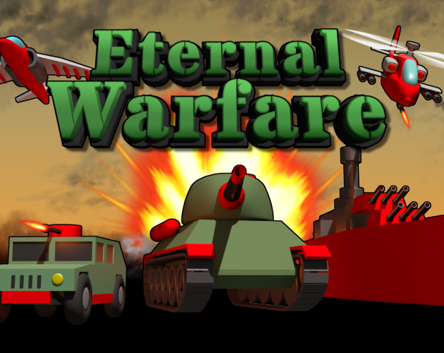 Games like Eternal Warfare