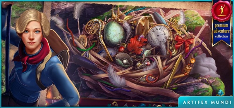 Eventide 2: Sorcerer's Mirror Image