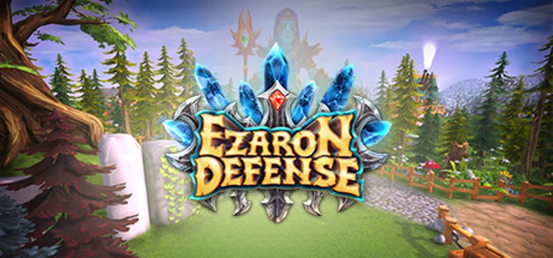 Ezaron Defense Game Cover