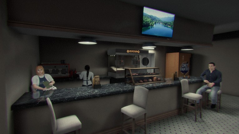 Face of Fear: The Forester screenshot