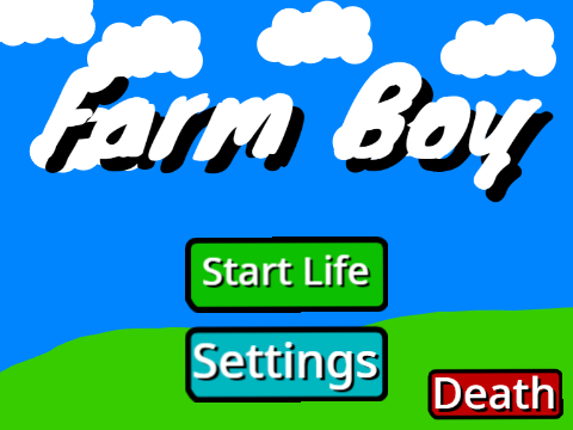 Farm Boy V0.2.0 Game Cover