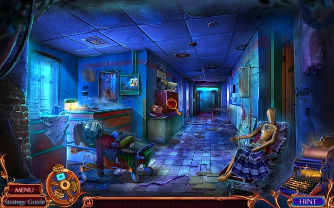 Fatal Evidence: The Missing Collector's Edition screenshot