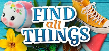 Games like Find All Things