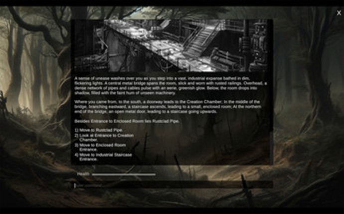 Fire & Ashes: The Mecharions screenshot