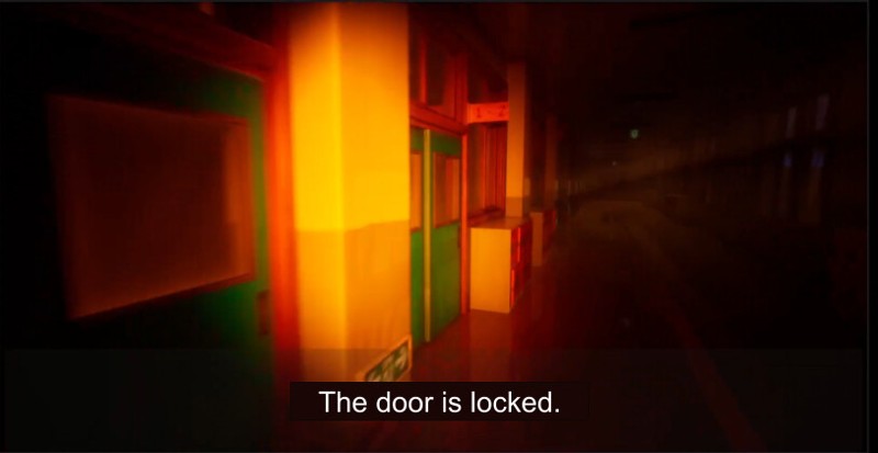 Haunted School The Presence Behind You screenshot