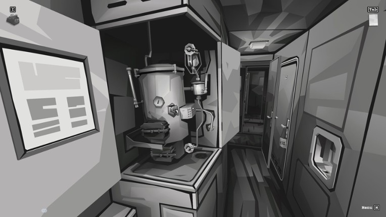 FRUSTRAIN screenshot