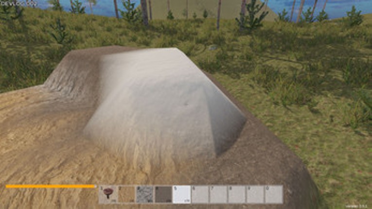 FSCG (Work in progress) screenshot