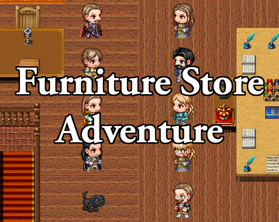 Games like Furniture Store Adventure