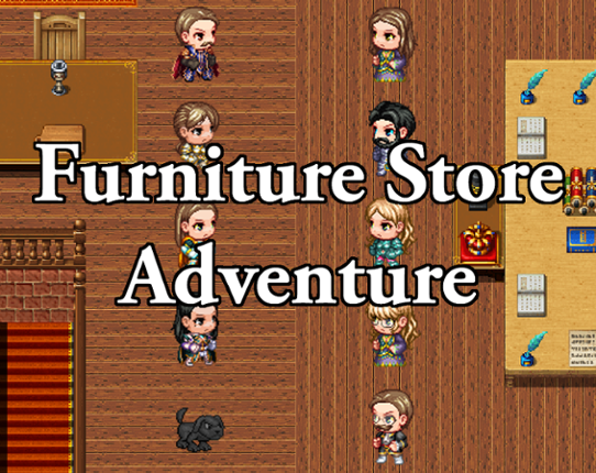 Furniture Store Adventure Image