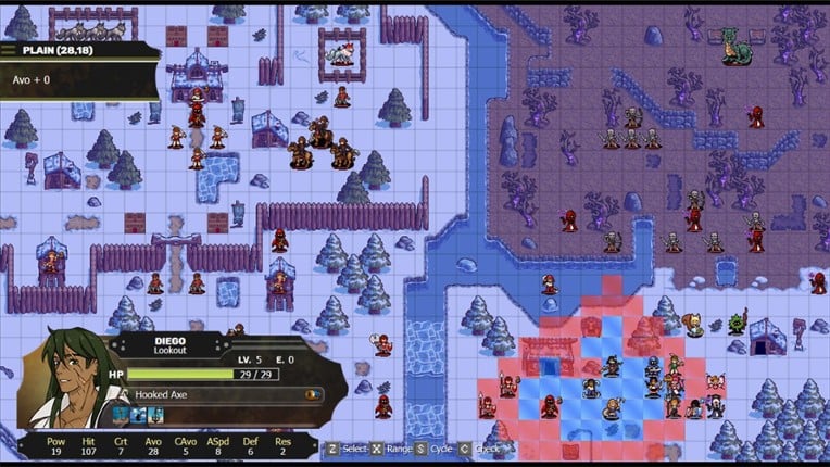 Gales of Nayeli screenshot