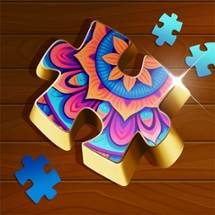 Jigsaw Puzzle Games Antistress Image