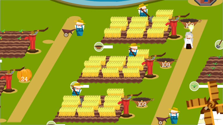 Farm & Mine: Idle City Tycoon screenshot