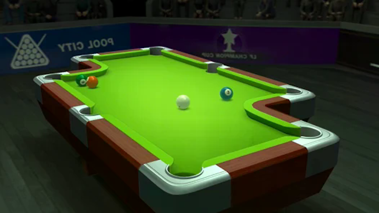 Billiards Nation screenshot
