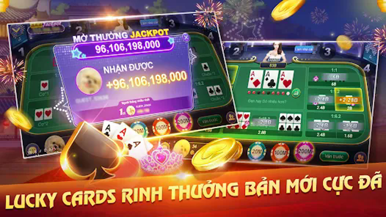 Texas Poker Việt Nam screenshot