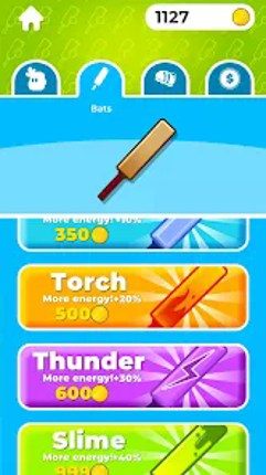 Cricket Game screenshot