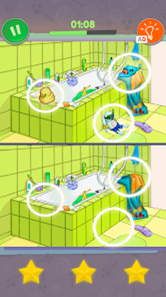 Home Story: Find Differences Image