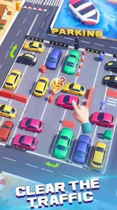 Car Jam Vehicle Escape Image