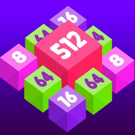 Join Blocks 2048 Number Puzzle Game Cover