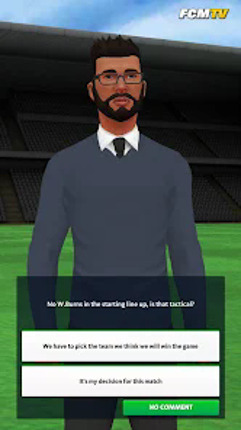 Soccer Club Management 2025 Image