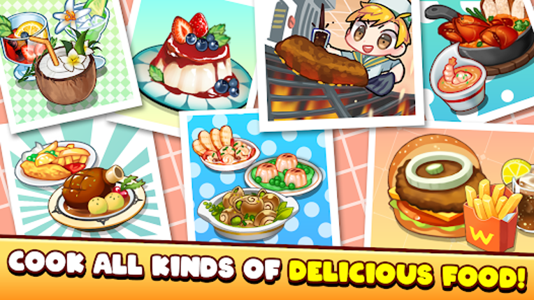 I love burger screenshot