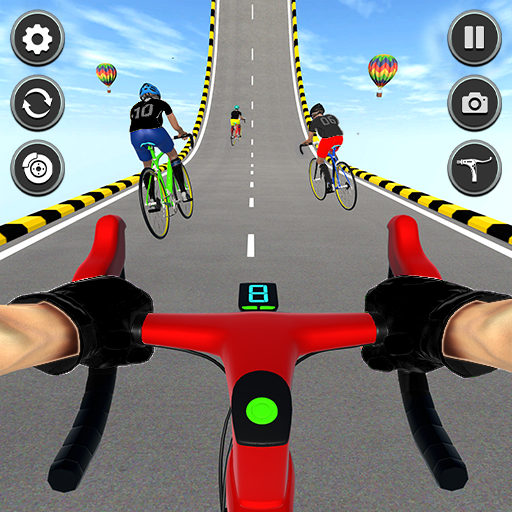 Games like BMX Cycle Stunt Bicycle Games