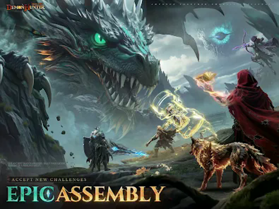 Demon Hunter: Rebirth screenshot