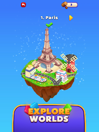 Sort Dash: Color Match! Image