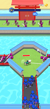 Ninja Rush screenshot