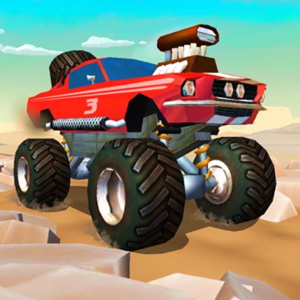 Mega Ramp Car Image