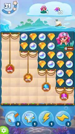 Pirate Treasures: Jewel & Gems Image