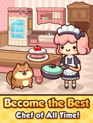 Mama Chef: Cooking Puzzle Game Image