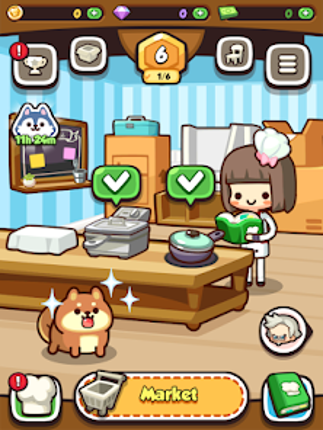 Mama Chef: Cooking Puzzle Game screenshot