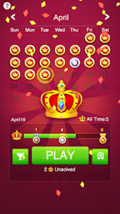 Solitaire: Daily Challenges screenshot