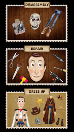 Doll Makeover: DIY ASMR Image