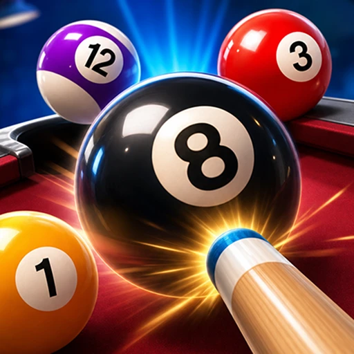 Games like Pool Strike Star
