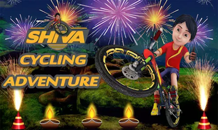Shiva Cycling Adventure Image