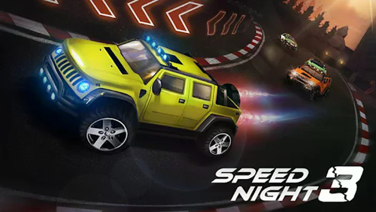Speed Night 3 : Midnight Race screenshot