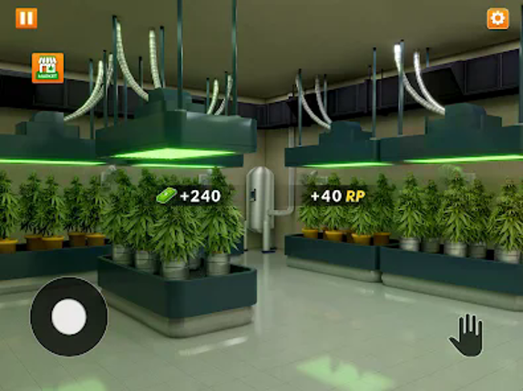 Weed Farm - Grow Hempire & Bud screenshot
