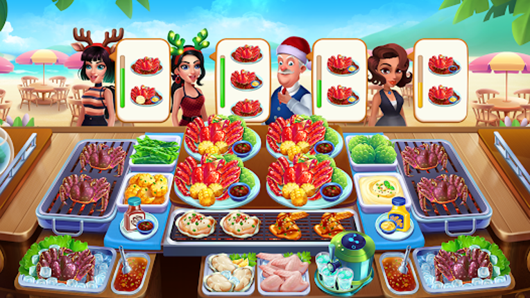 Cooking Carnival: Cooking Game screenshot