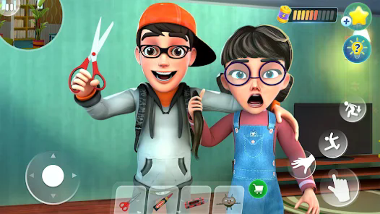 Nick & Tani : Funny Story screenshot